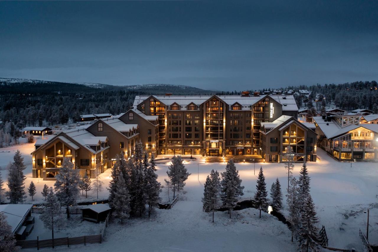 Skistar Lodge Hundfjaellet Сален Экстерьер фото